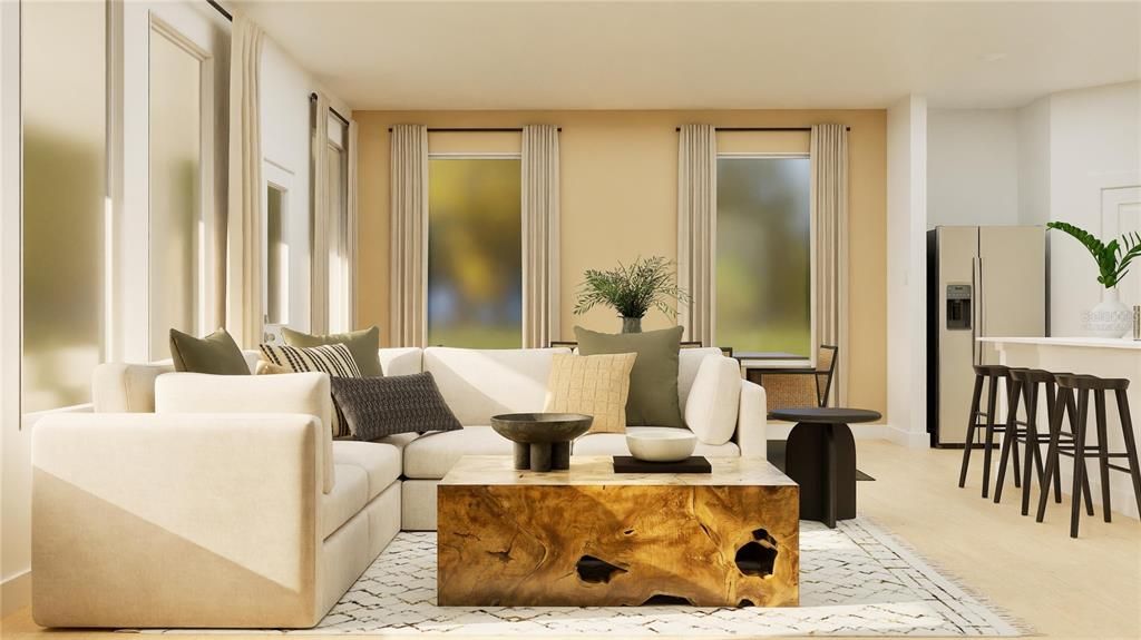 Activo con contrato: $429,990 (2 camas, 2 baños, 1779 Pies cuadrados)