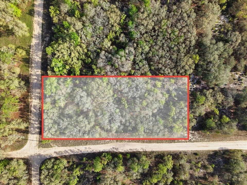 На продажу: $40,000 (1.25 acres)