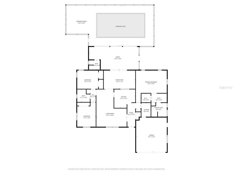 Active With Contract: $395,000 (3 beds, 2 baths, 1947 Square Feet)
