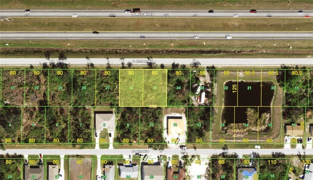 На продажу: $130,000 (0.46 acres)