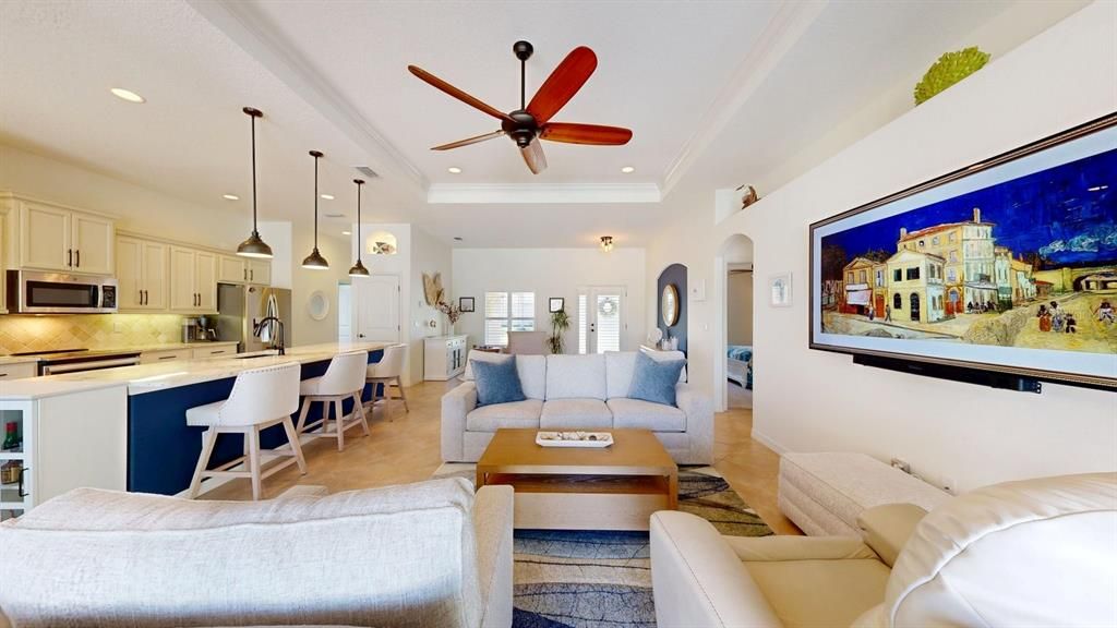 Activo con contrato: $585,900 (3 camas, 2 baños, 1818 Pies cuadrados)
