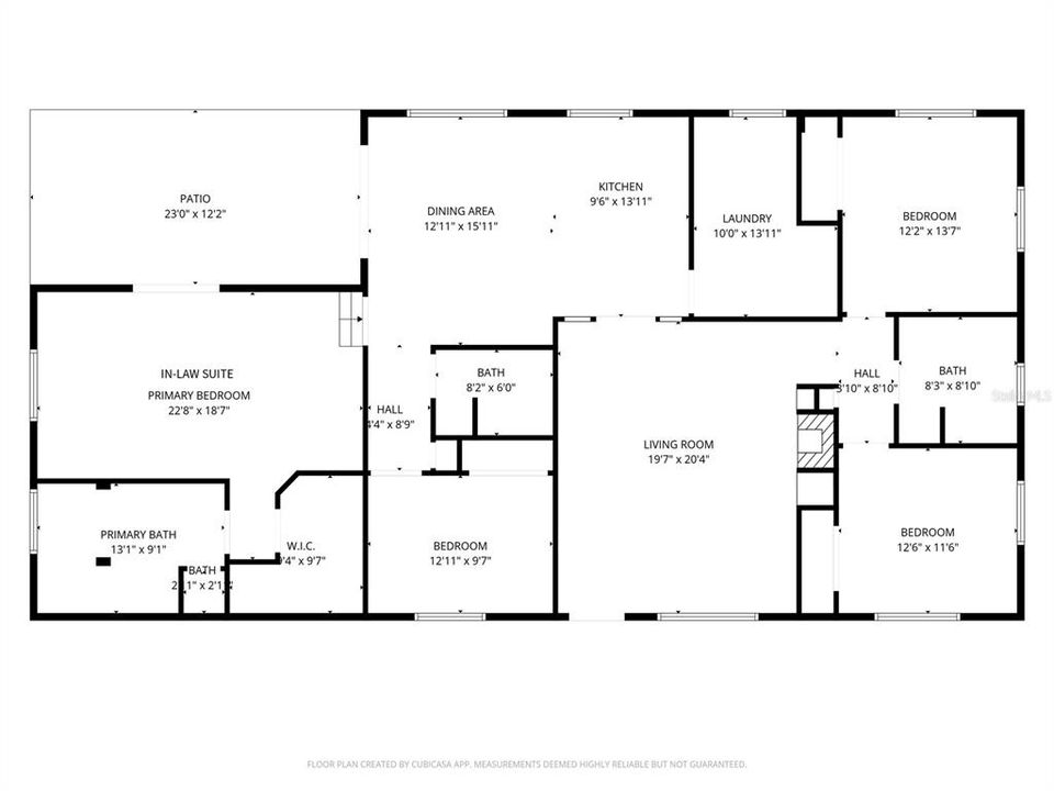 Active With Contract: $699,900 (4 beds, 3 baths, 2232 Square Feet)