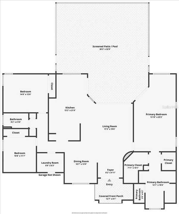 For Sale: $559,000 (3 beds, 2 baths, 2199 Square Feet)