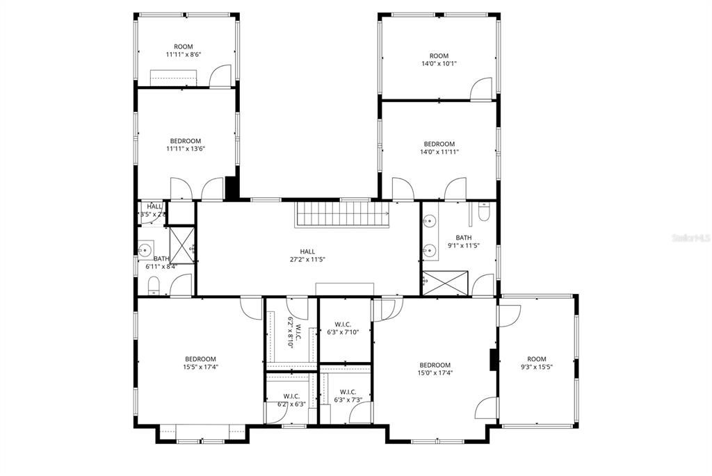 For Sale: $3,250,000 (5 beds, 3 baths, 4884 Square Feet)