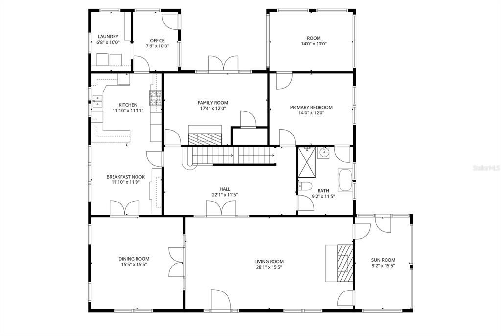 For Sale: $3,250,000 (5 beds, 3 baths, 4884 Square Feet)
