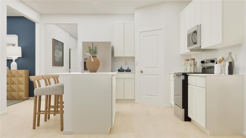 Activo con contrato: $334,990 (2 camas, 2 baños, 1421 Pies cuadrados)
