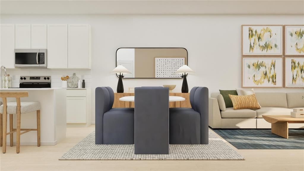 Activo con contrato: $334,990 (2 camas, 2 baños, 1421 Pies cuadrados)