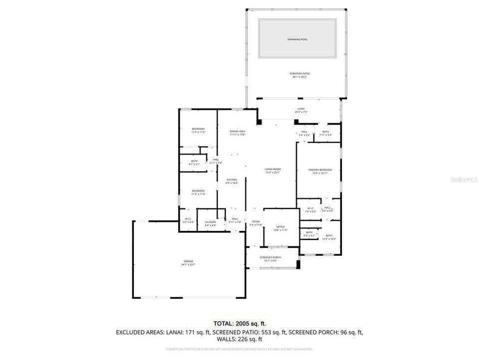 На продажу: $599,900 (3 спален, 3 ванн, 1997 Квадратных фут)