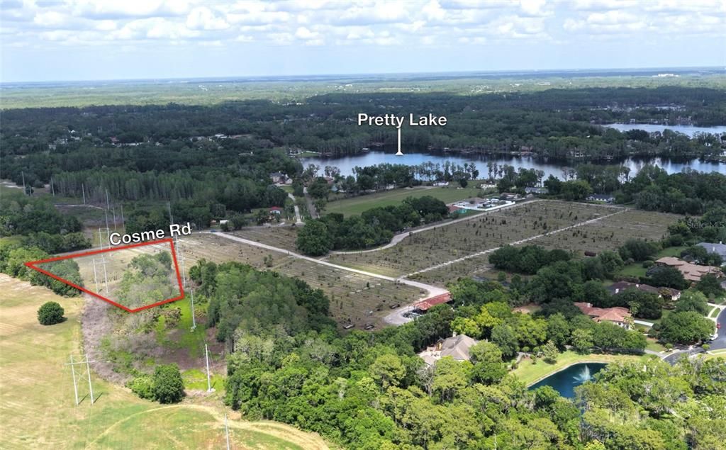 Active With Contract: $350,000 (2.58 acres)