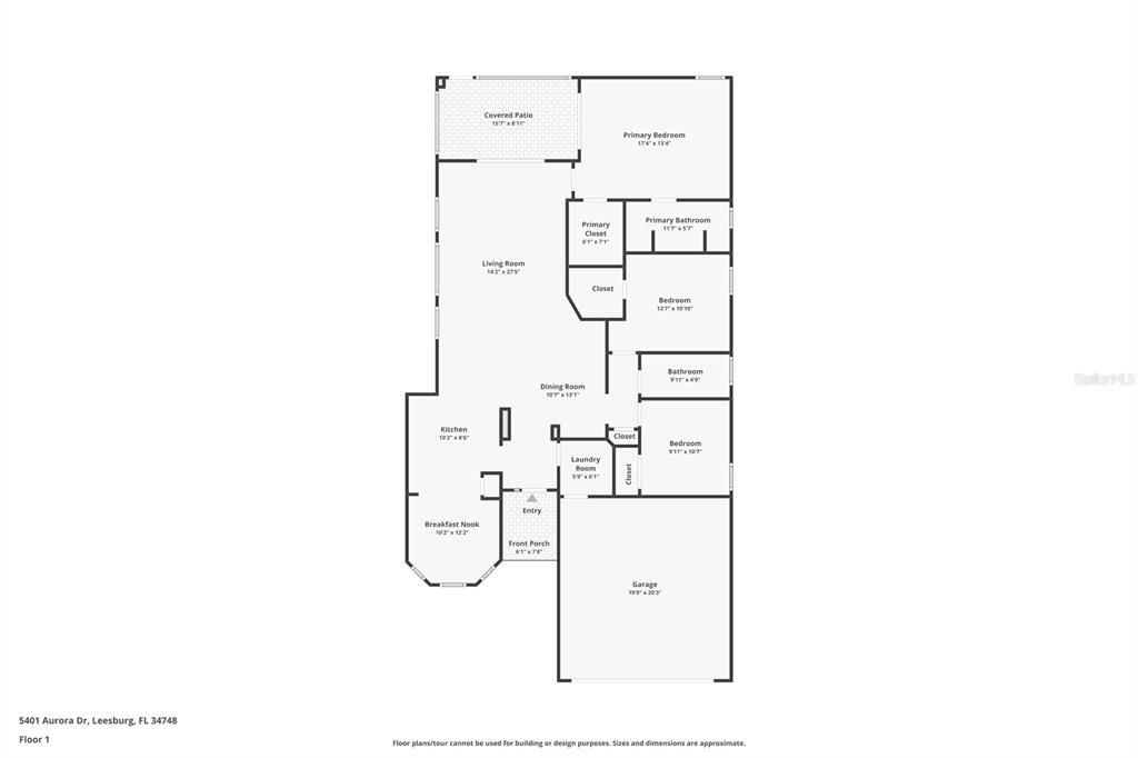 Под контрактом: $316,900 (3 спален, 2 ванн, 1621 Квадратных фут)
