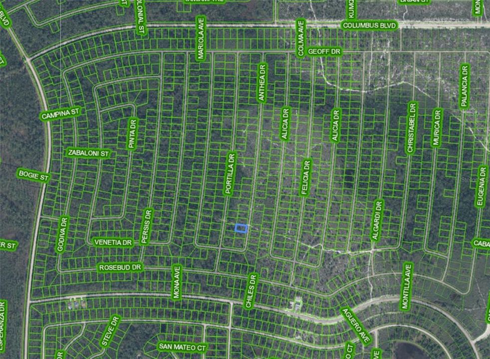 На продажу: $8,000 (0.23 acres)