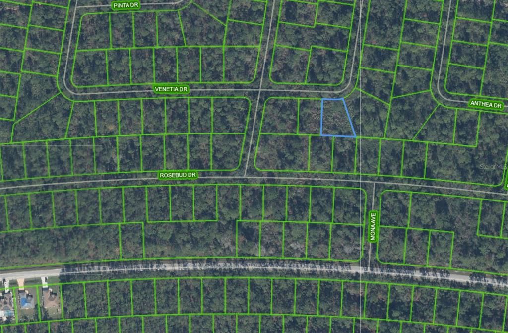 На продажу: $8,000 (0.28 acres)