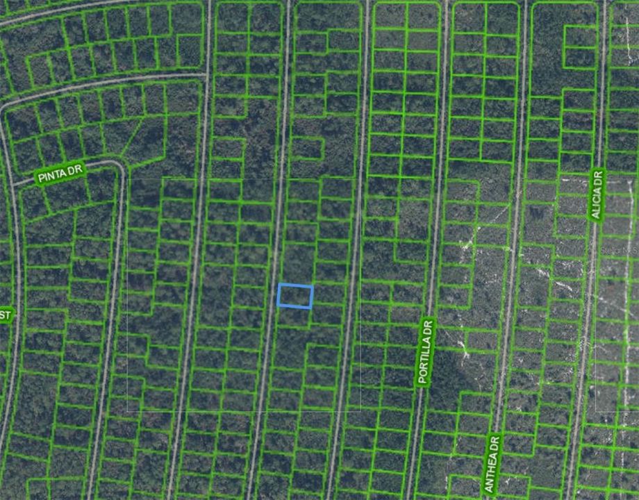 En Venta: $8,000 (0.23 acres)