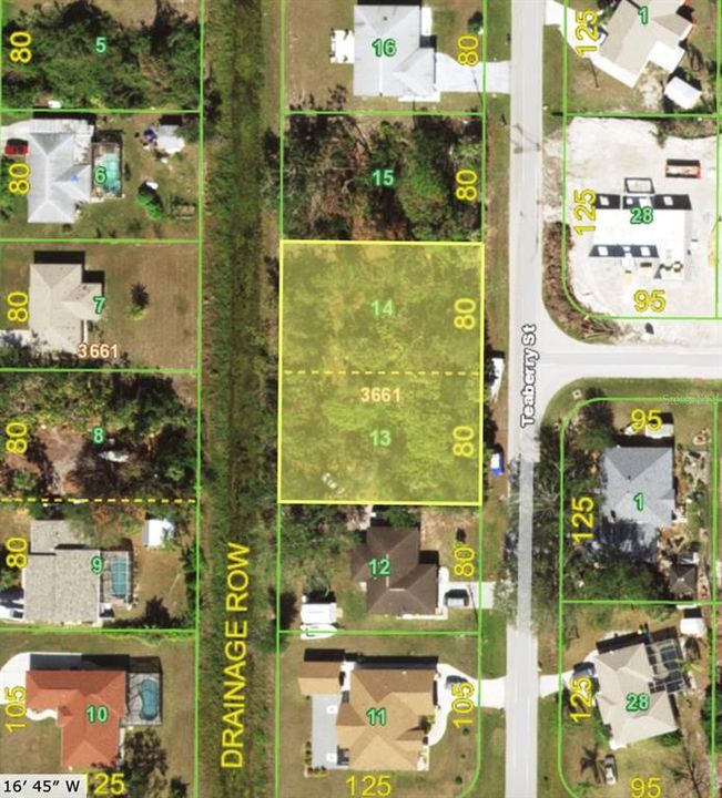 En Venta: $64,900 (0.46 acres)
