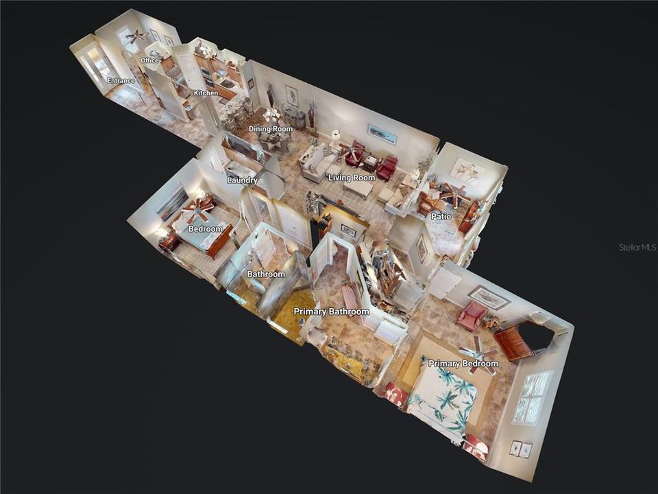 Под контрактом: $429,900 (2 спален, 2 ванн, 1973 Квадратных фут)