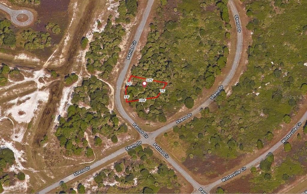 Под контрактом: $9,900 (0.27 acres)