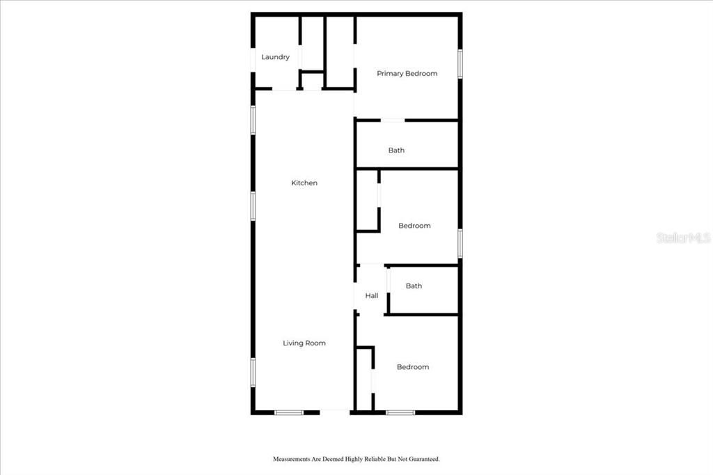 For Sale: $199,999 (3 beds, 2 baths, 1027 Square Feet)