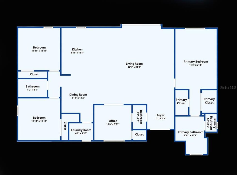 For Sale: $435,000 (4 beds, 2 baths, 1915 Square Feet)