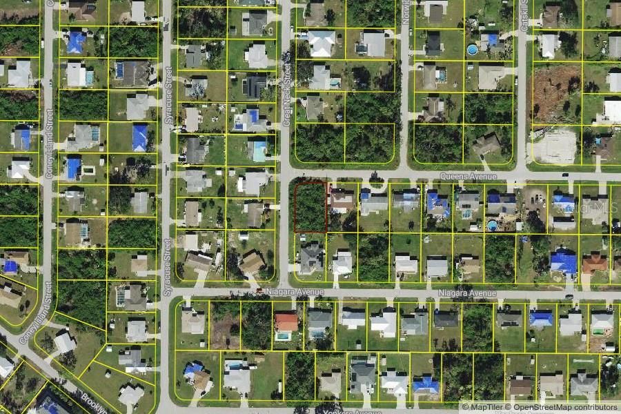 For Sale: $23,900 (0.23 acres)