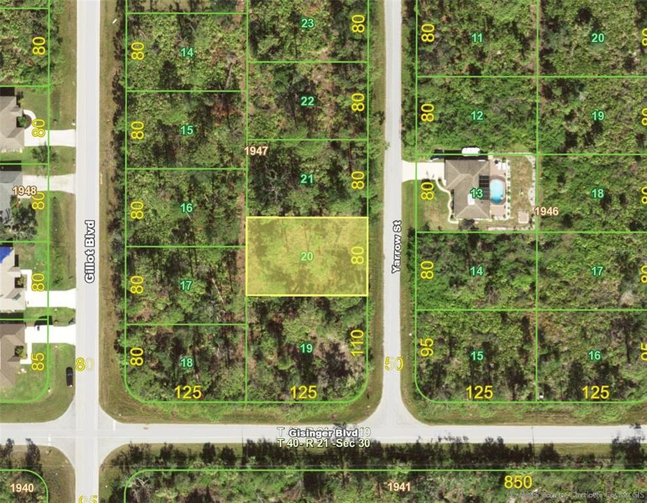 Activo con contrato: $19,900 (0.23 acres)