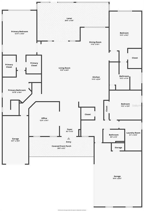 En Venta: $649,900 (3 camas, 3 baños, 2893 Pies cuadrados)