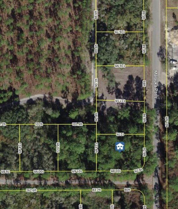 На продажу: $20,000 (0.27 acres)