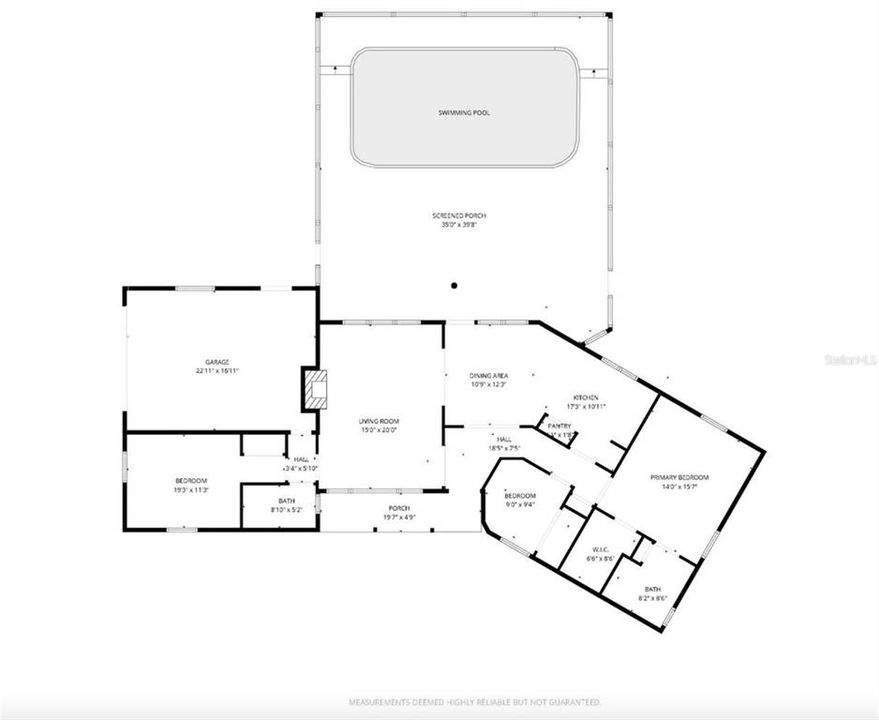En Venta: $369,900 (3 camas, 2 baños, 1598 Pies cuadrados)