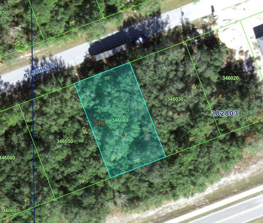 待售: $45,000 (0.19 acres)