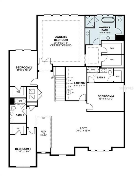 На продажу: $944,990 (3 спален, 4 ванн, 4728 Квадратных фут)