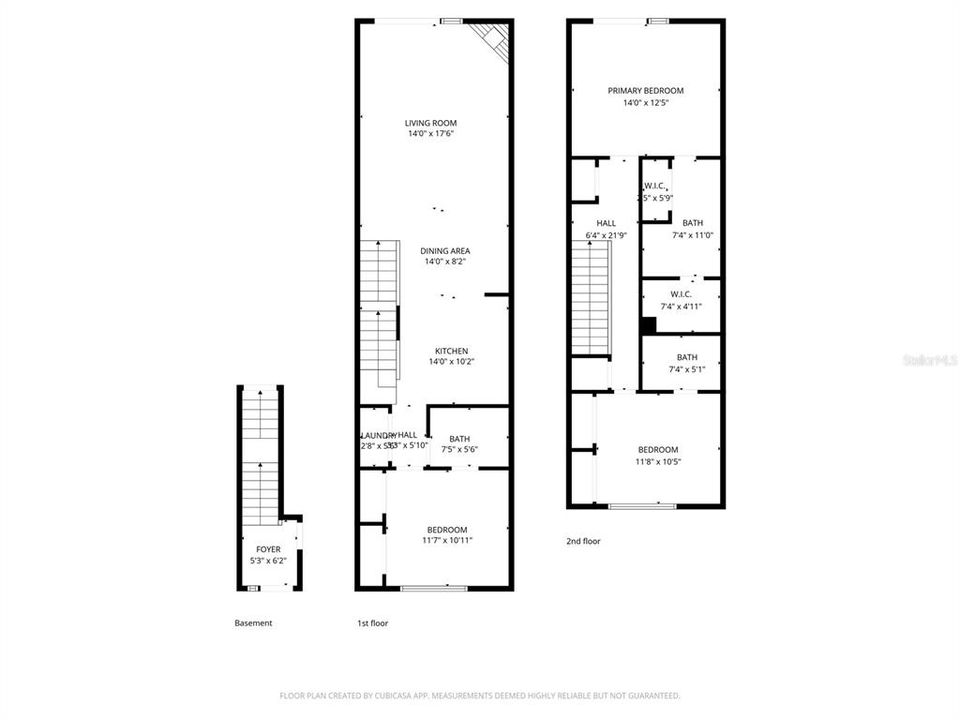 For Sale: $515,000 (3 beds, 3 baths, 1585 Square Feet)