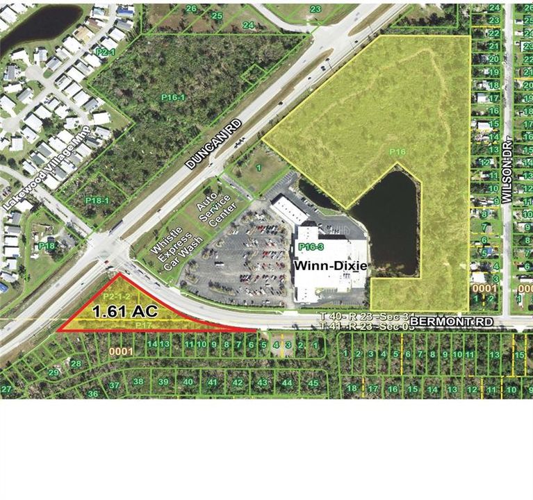 En Venta: $1,047,000 (1.61 acres)
