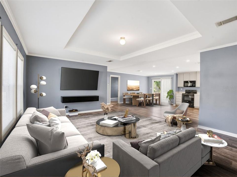 На продажу: $276,900 (3 спален, 2 ванн, 1488 Квадратных фут)