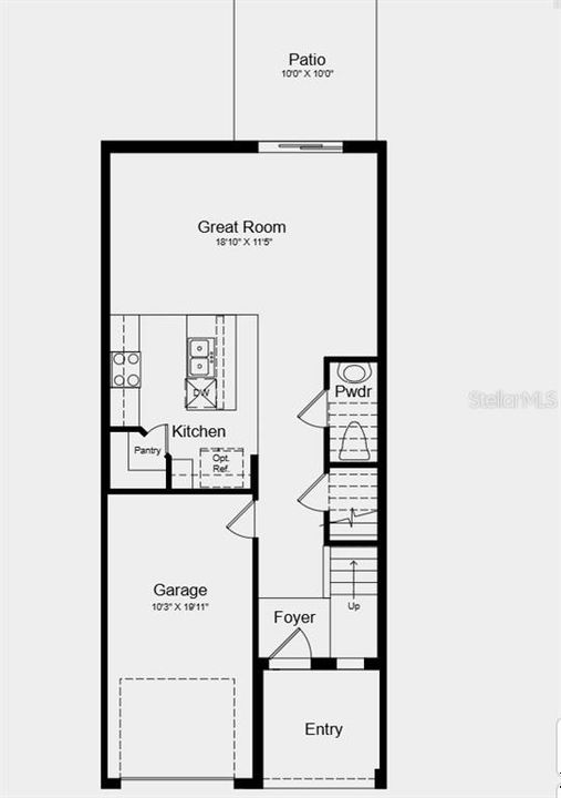 Active With Contract: $276,889 (3 beds, 2 baths, 1404 Square Feet)