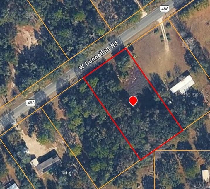 На продажу: $36,000 (1.00 acres)