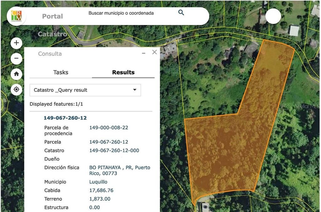 En Venta: $240,000 (4.38 acres)