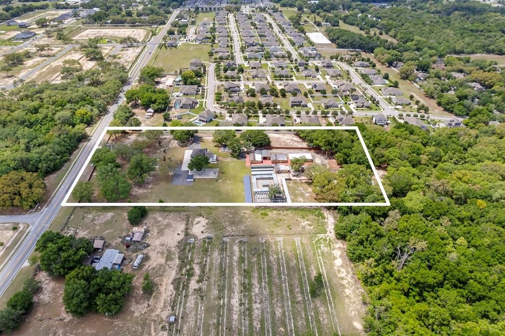For Sale: $3,200,000 (10.73 acres)
