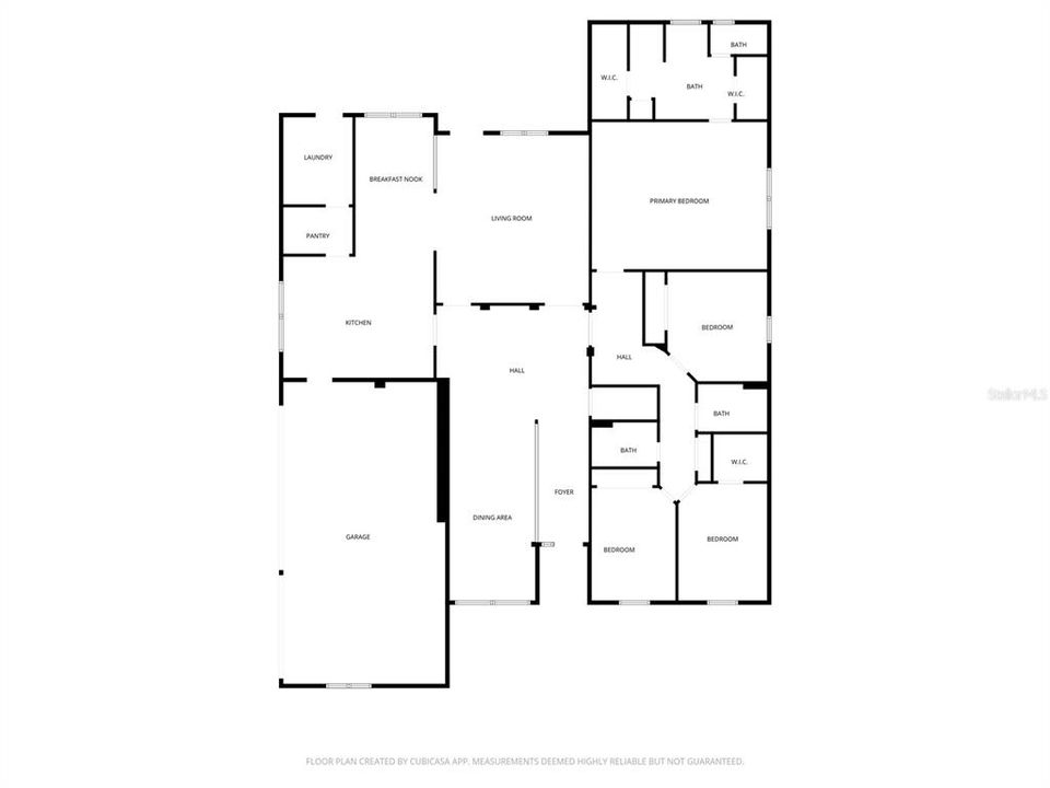 Active With Contract: $529,000 (4 beds, 3 baths, 3000 Square Feet)
