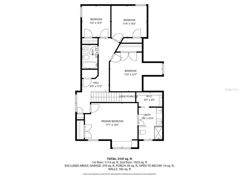 Activo con contrato: $850,000 (4 camas, 3 baños, 2335 Pies cuadrados)