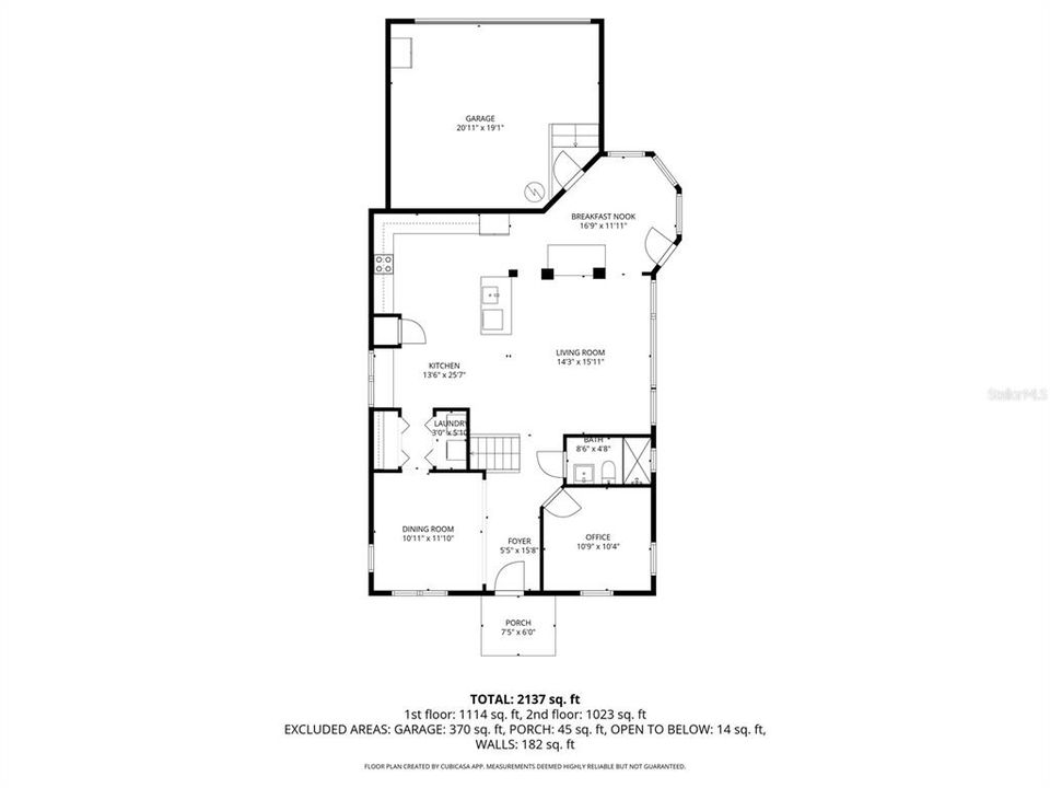 Activo con contrato: $850,000 (4 camas, 3 baños, 2335 Pies cuadrados)