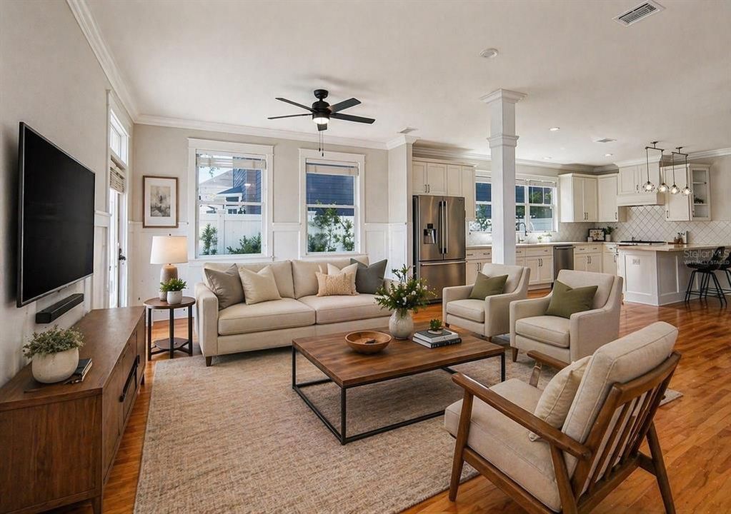 Activo con contrato: $1,029,000 (4 camas, 2 baños, 2154 Pies cuadrados)