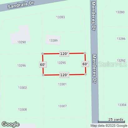 For Sale: $10,400 (0.17 acres)
