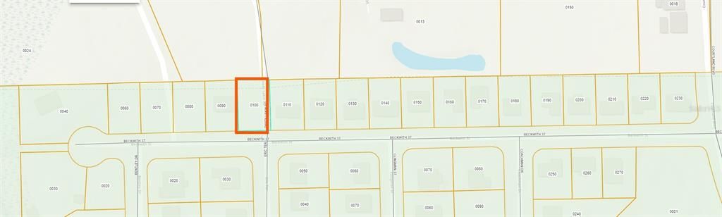For Sale: $49,000 (0.23 acres)