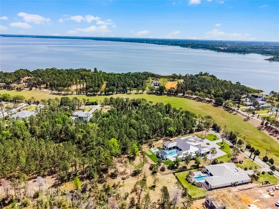 Active With Contract: $820,000 (2.07 acres)
