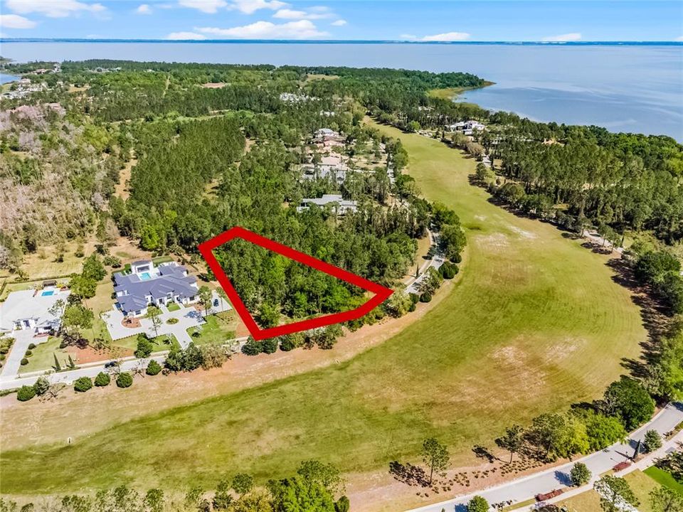 Active With Contract: $820,000 (2.07 acres)