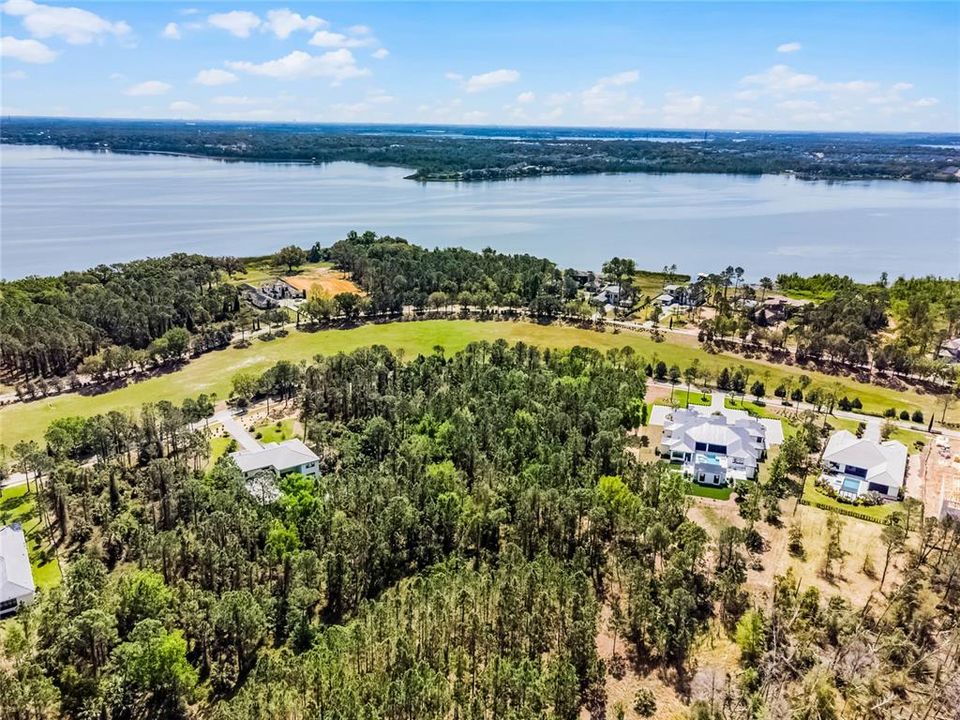 Active With Contract: $820,000 (2.07 acres)