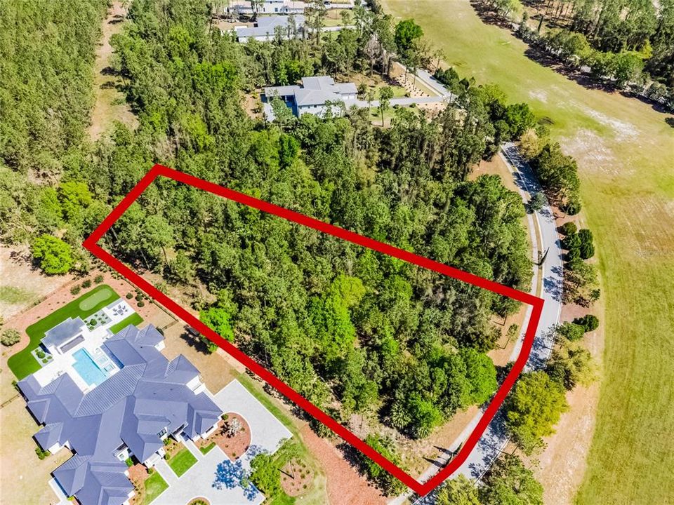 Active With Contract: $820,000 (2.07 acres)