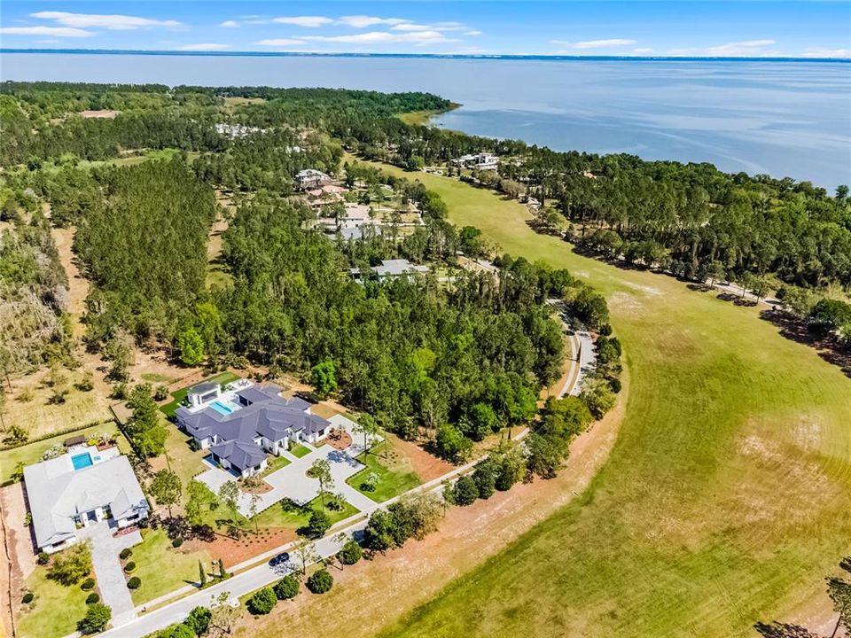 Active With Contract: $820,000 (2.07 acres)