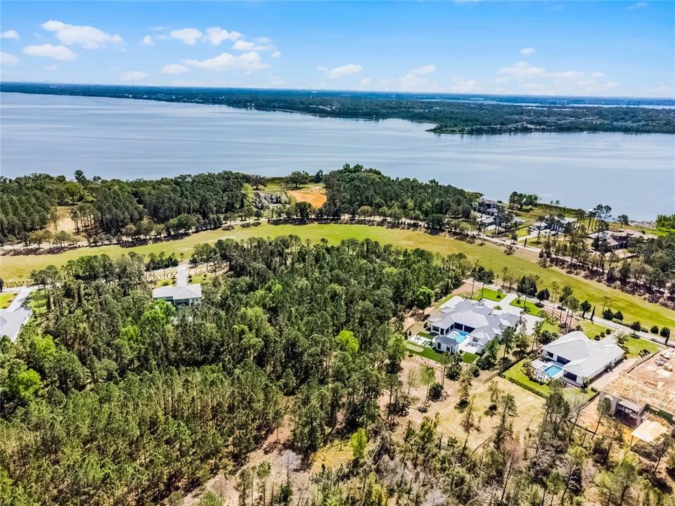 Active With Contract: $820,000 (2.07 acres)