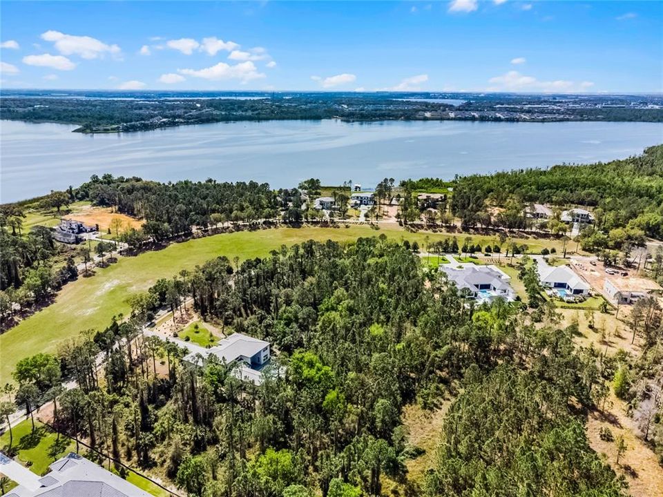 Active With Contract: $820,000 (2.07 acres)