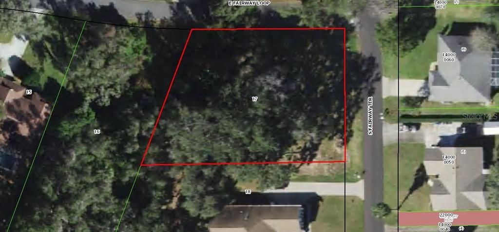Recently Sold: $31,500 (0.53 acres)